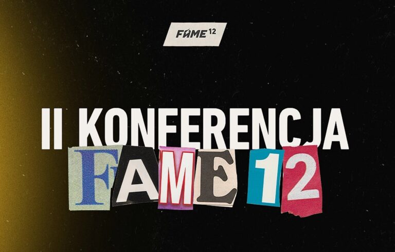 FAME MMA 12 II konferencja