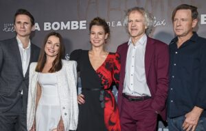 Premiera spektaklu La Bombe