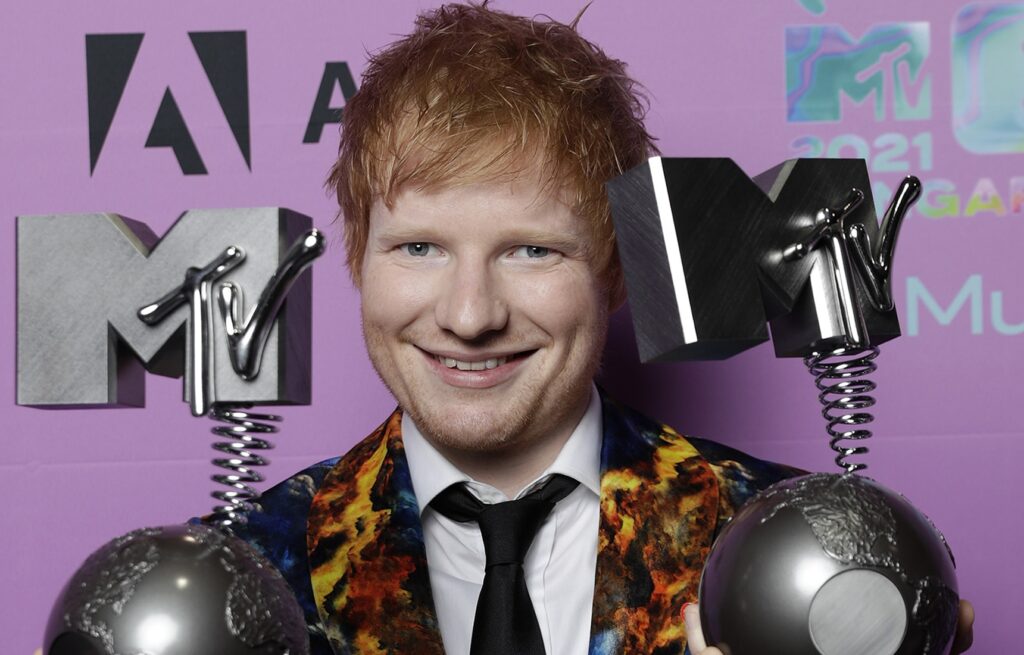 MTV EMA 2021 lista zwycięzców