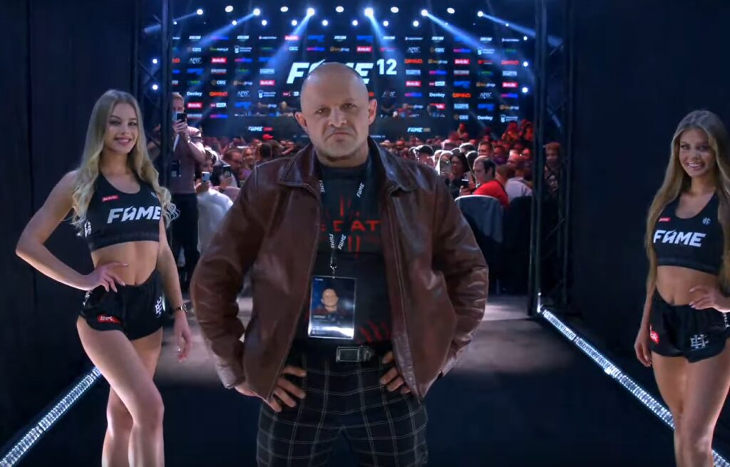 FAME 12 Jacek Murański