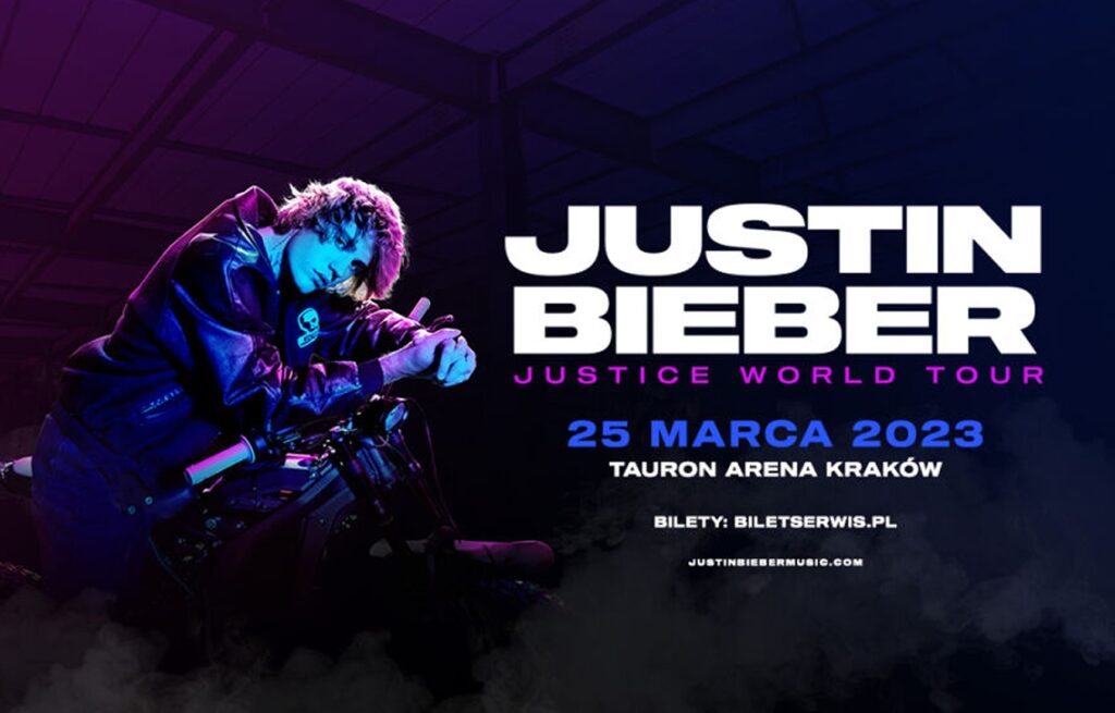 Justin Bieber w Polsce