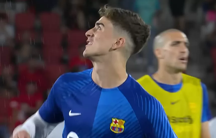 20211116_gavi_barcelona Gavi FC Barcelona