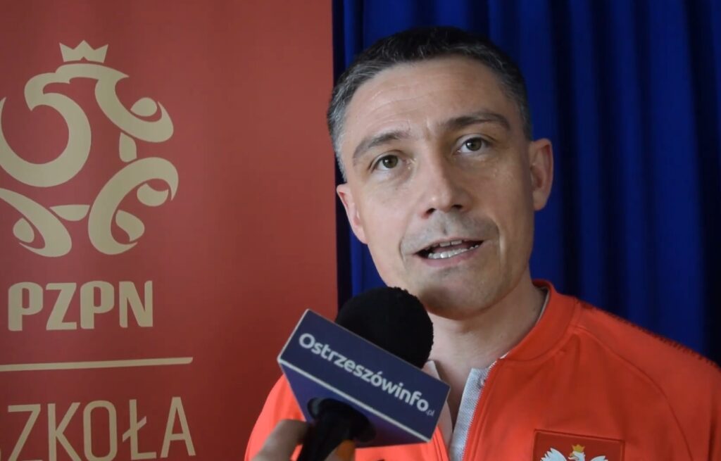 Selekcjoner reprezentacji Polski zwolniony