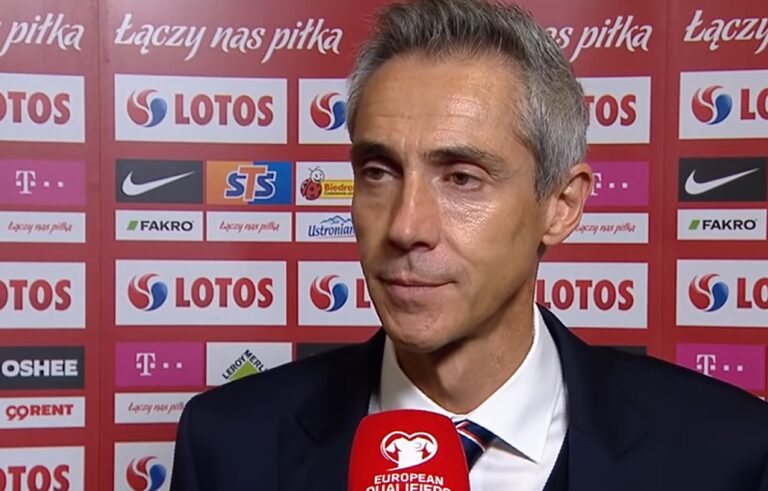 Sousa skomentował porażkę z Węgrami