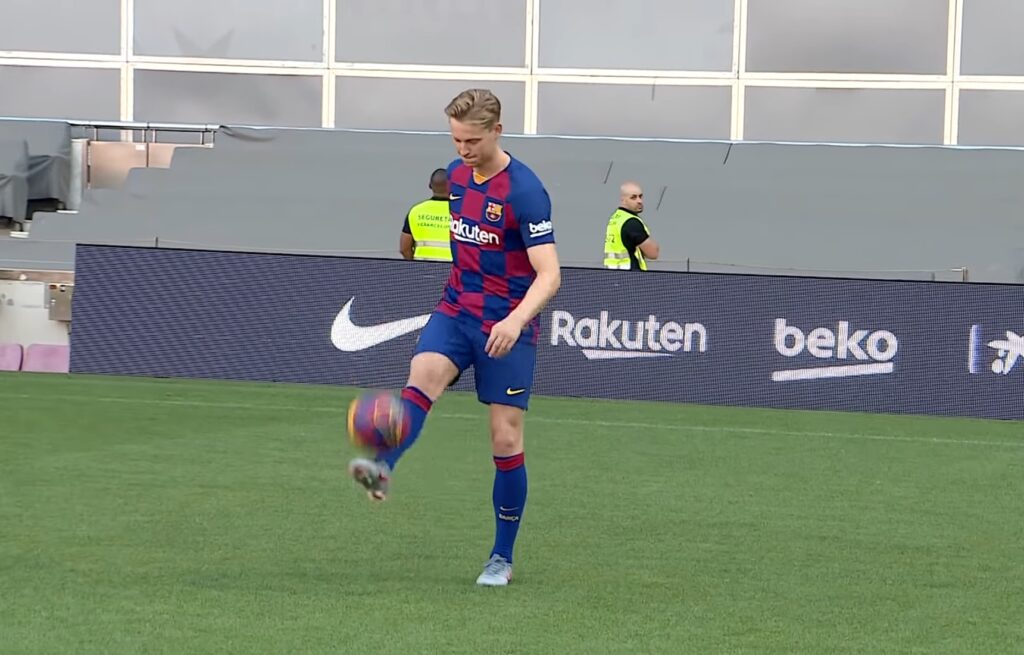 FC Barcelona chce sprzedać