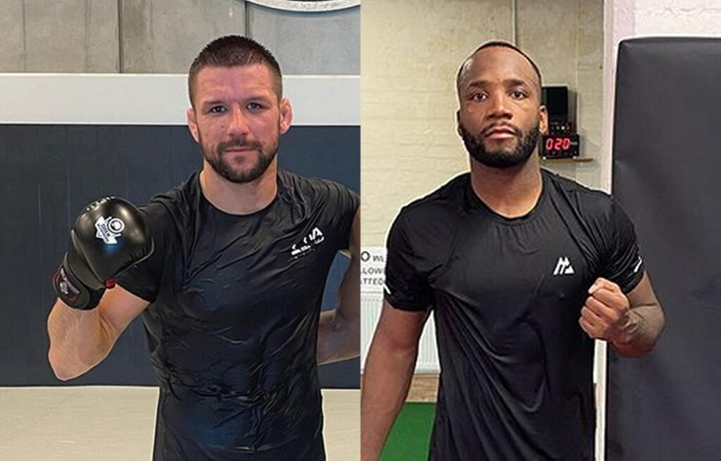 Mateusz Gamrot atakuje Edwardsa