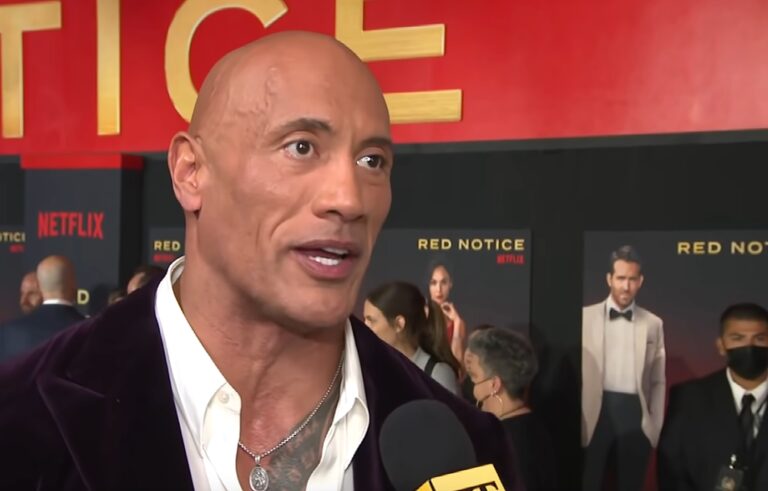 Dwayne Johnson James Bond