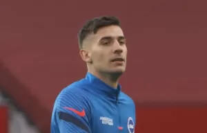 Jakub Moder Brighton