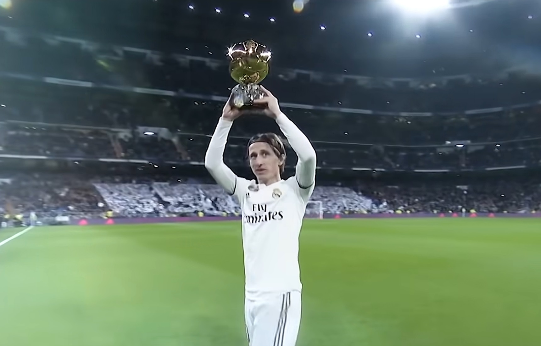 20211117_modric Luka Modrić w Realu Madryt