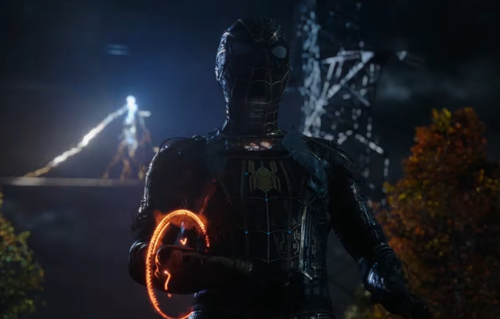 Spider-Man Bez drogi