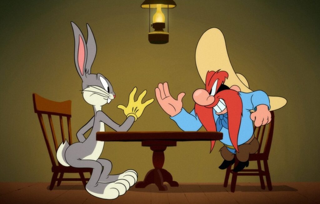 Zwariowane Melodie Kreskówki