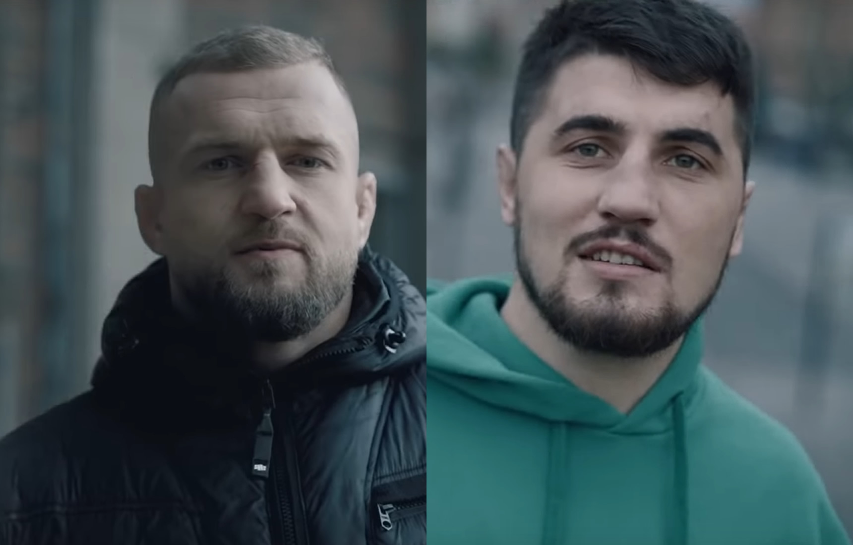 F2F Wrzosek vs Don Kasjo