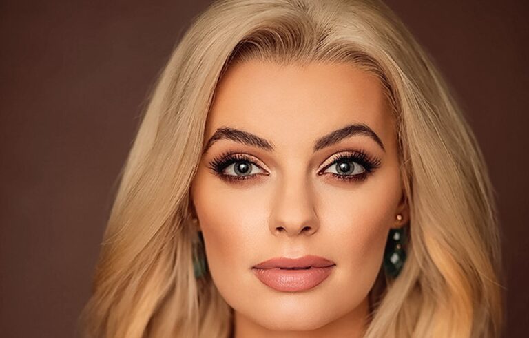 Karolina Bielawska Miss World