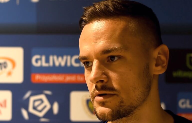 Piast przedłużył kontrakt z Hukiem