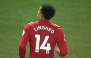 Jesse Lingard Manchester United