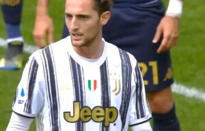 Adrien Rabiot Juventus