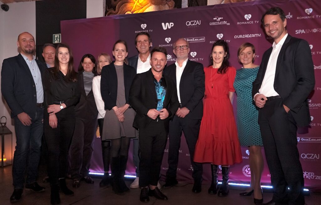 Romance TV Award 2021