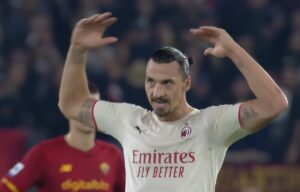 Zlatan Ibrahimović chce grać