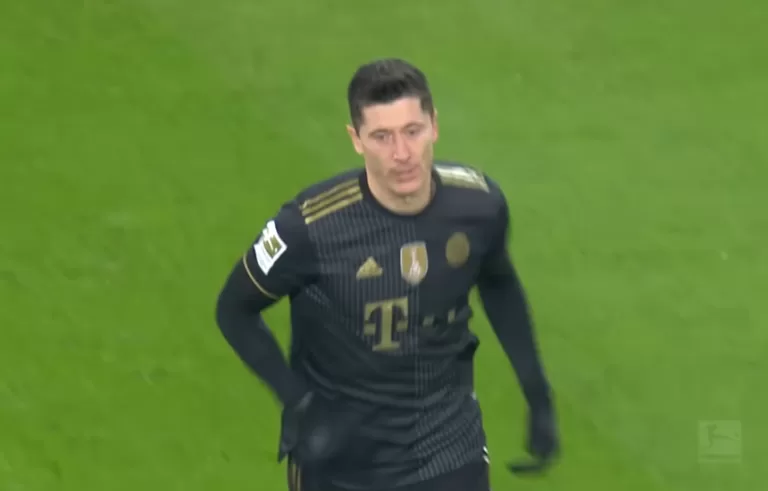 Robert Lewandowski Augsburg