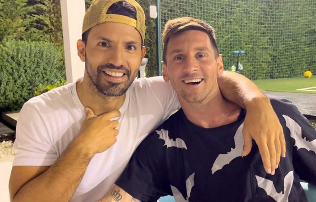 Sergio Agüero zakończy karierę