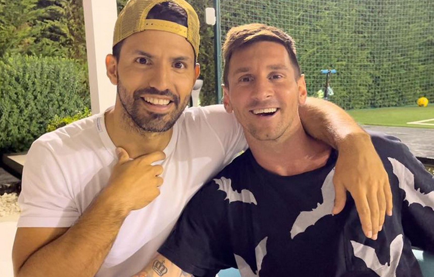 Sergio Agüero zakończy karierę