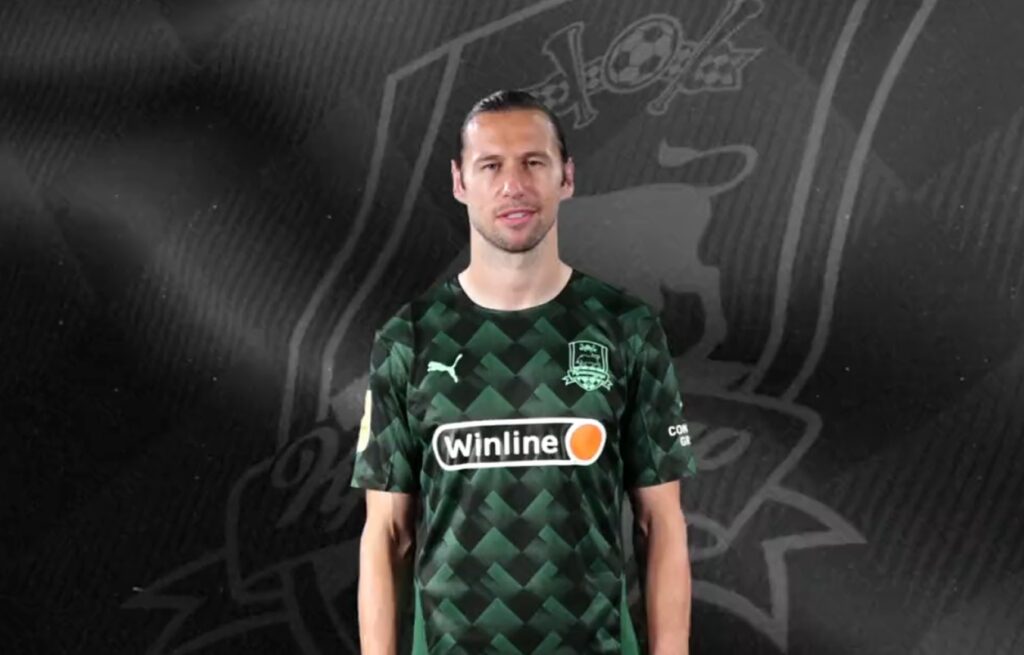 Grzegorz Krychowiak bohaterem meczu