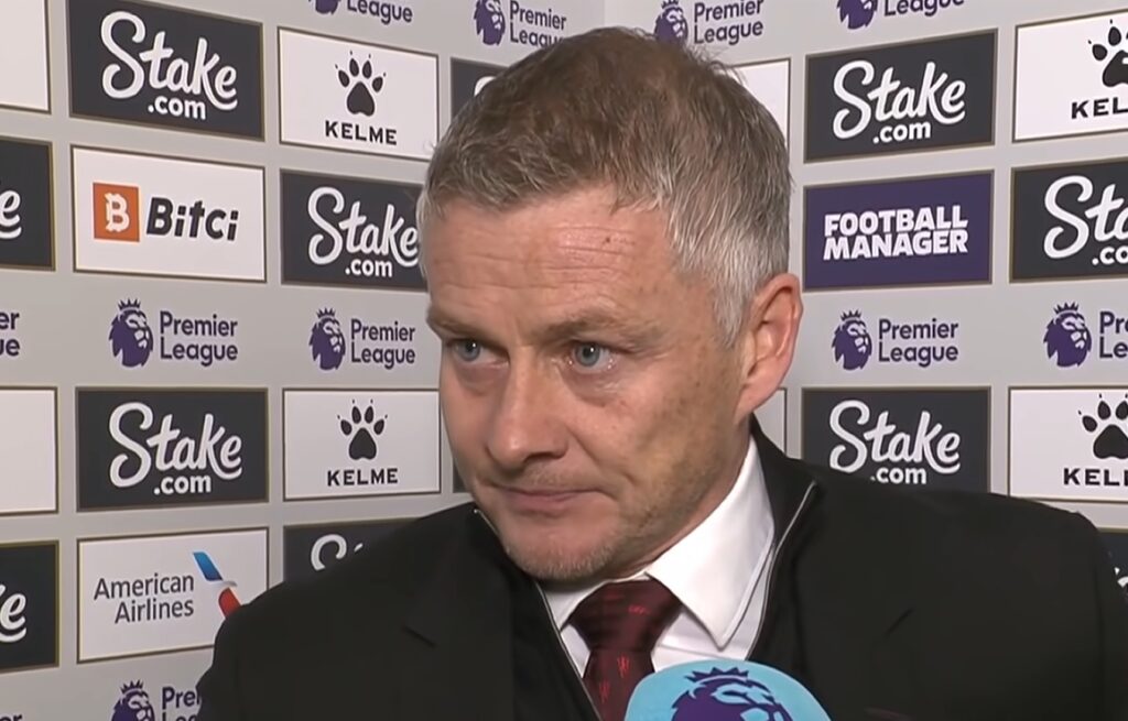 Ole Gunnar Solskjaer zwolniony