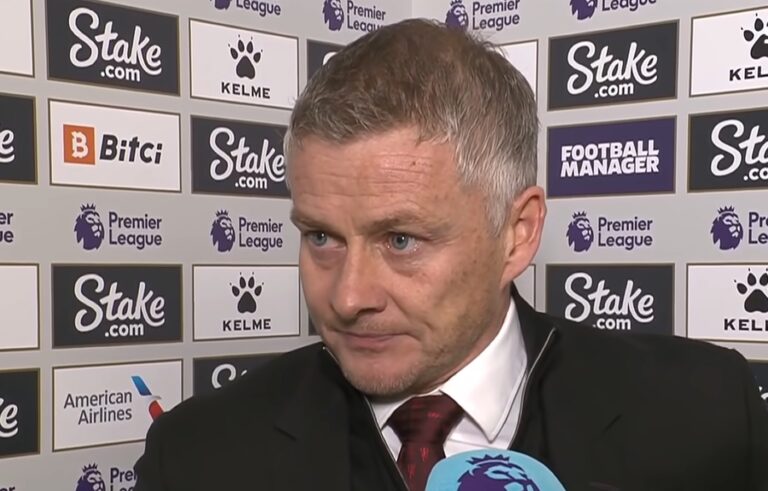 Ole Gunnar Solskjaer zwolniony