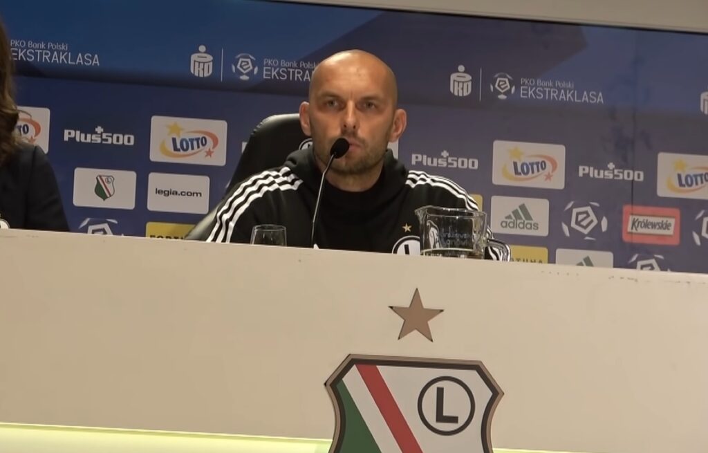 Marek Gołębiewski skomentował porażkę