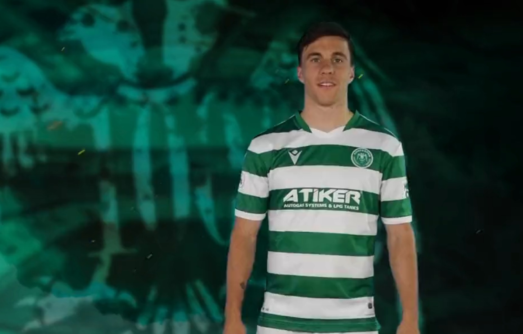 Konrad Michalak zdobył bramkę