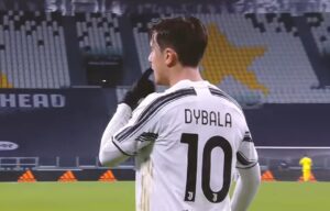 Paulo Dybala kontrakt Juventus