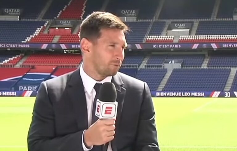 Leo Messi chce wrócić