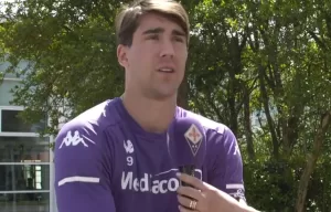 Dušan Vlahović wyceniony