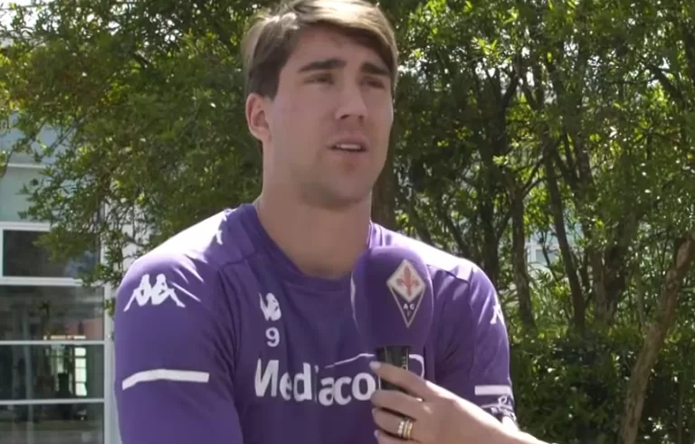 Dušan Vlahović wyceniony