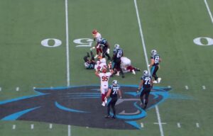 NFL Święto Dziękczynienia 2021