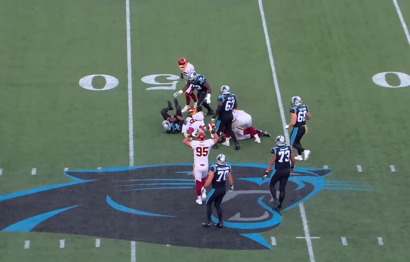 NFL Święto Dziękczynienia 2021