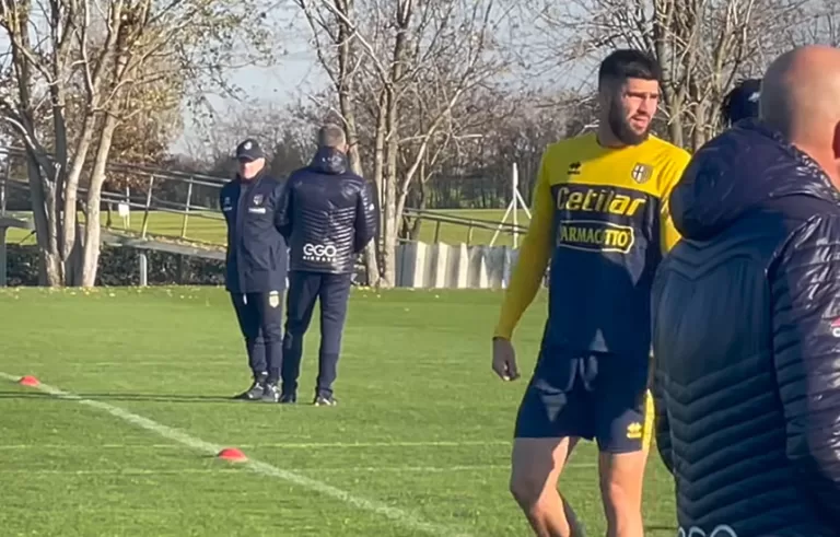 Giuseppe Iachini trenerem Parmy