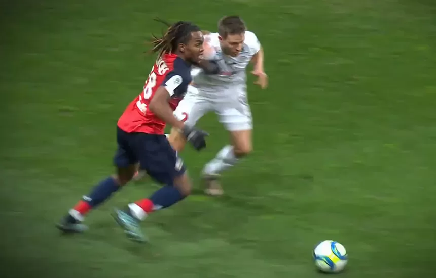 Renato Sanches AC Milan