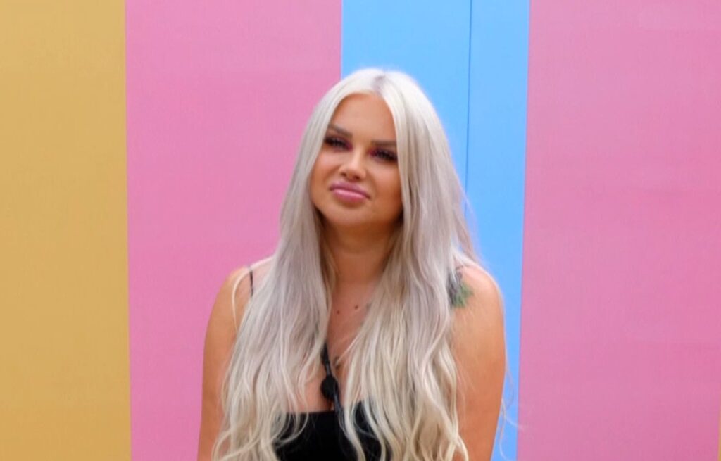 MTV Warsaw Shore Vixa