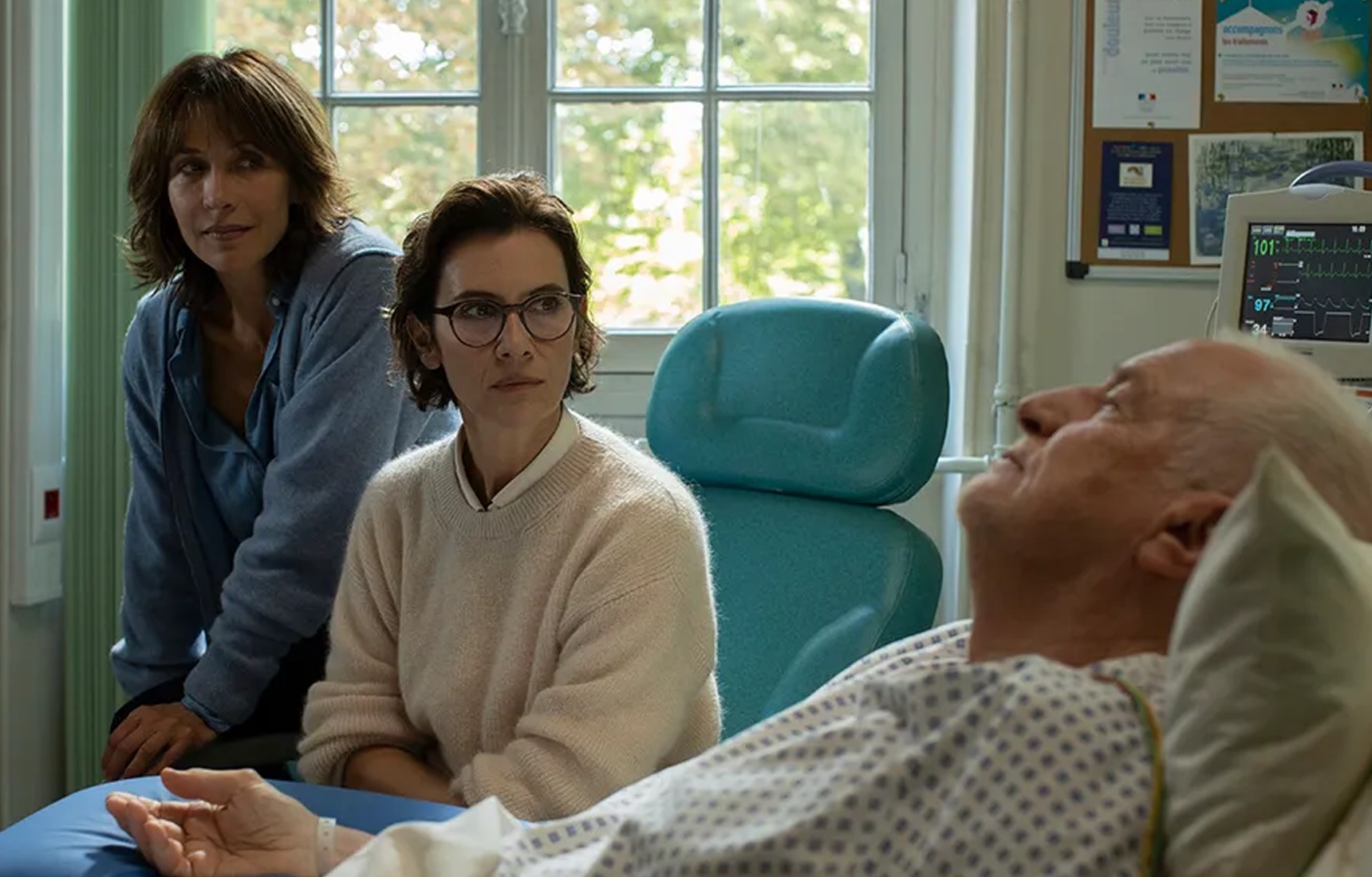 Wszystko poszło dobrze plakat