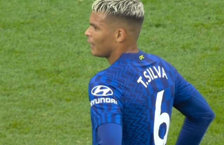 Chelsea Thiago Silva