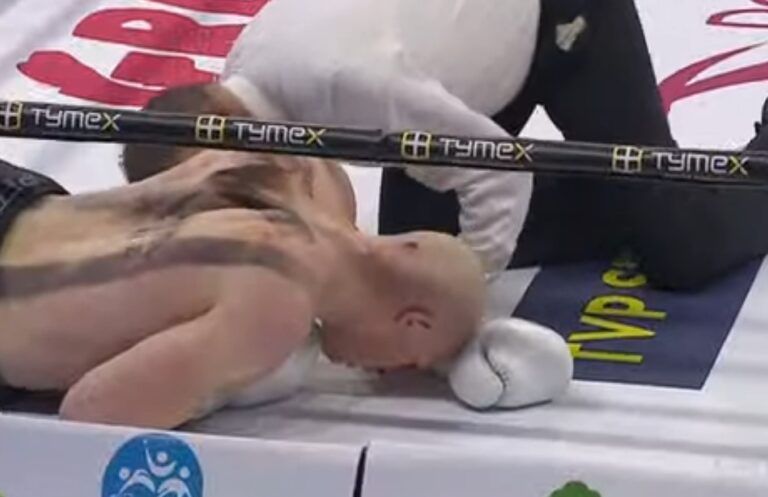 Patryk Tołkaczewski Tymex Boxing 19