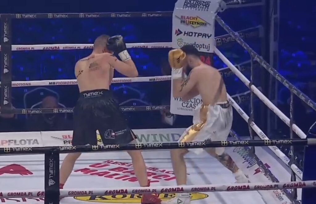 Aleksander Jasiewicz zwycięzcą Tymex