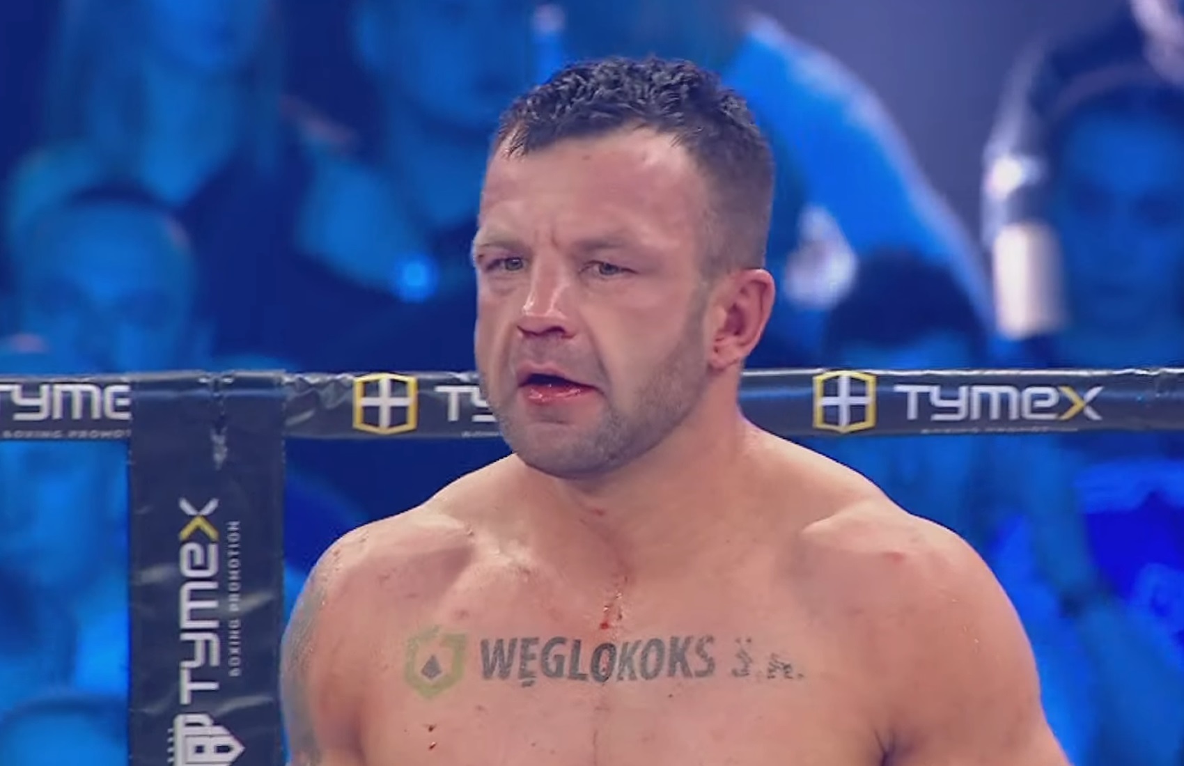 Damian Jonak Tymex Boxing Night 19