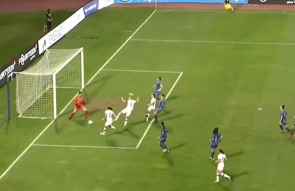 Reprezentacja Polski kobiet