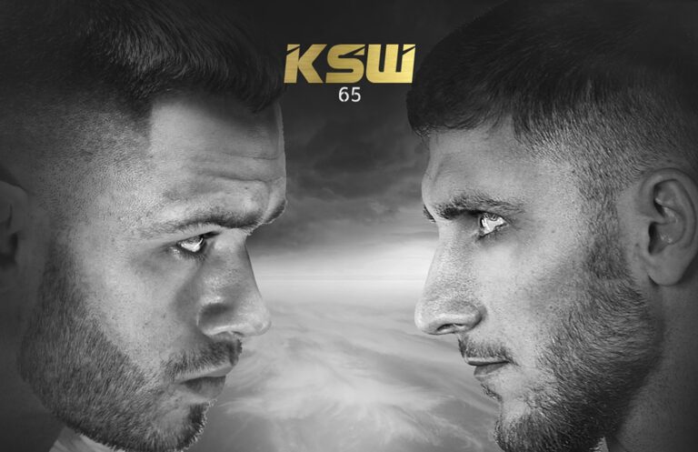 KSW 65 czołowy grappler