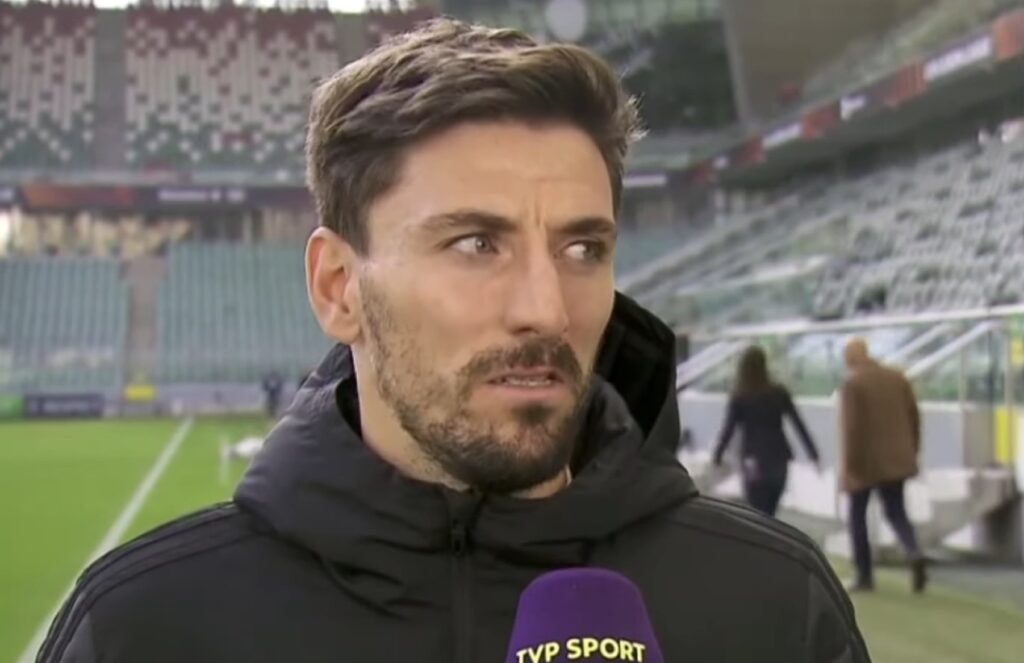 Filip Mladenović Leicester City