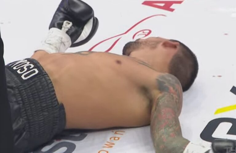 Tomasz Nowicki znokautował Reynoso