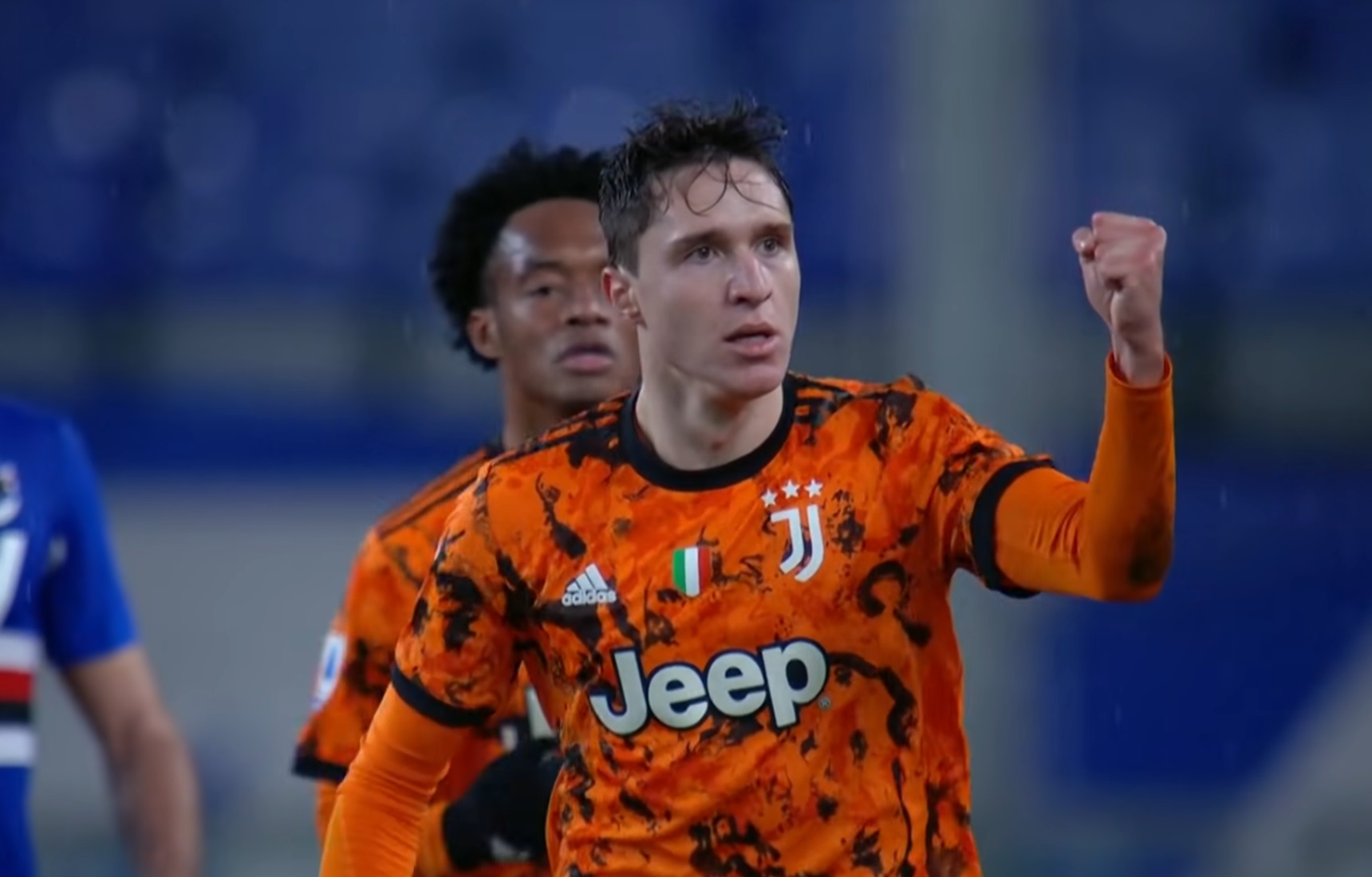 Federico Chiesa Chelsea