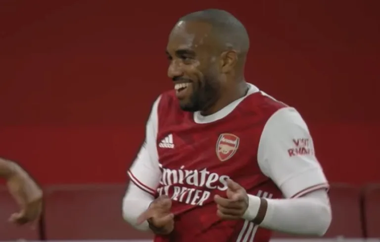 Alexandre Lacazette